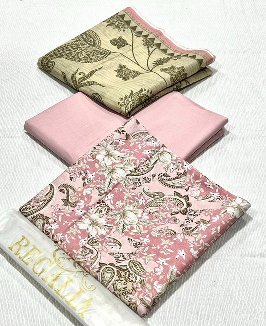 BRAND *REGALIA*

REGALIA TEXTILE LAWN VOL 1, 2026