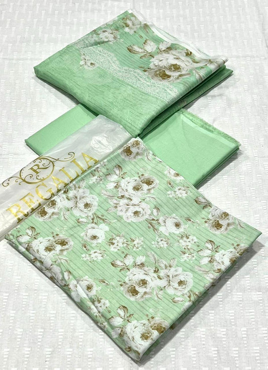 BRAND *REGALIA*

REGALIA TEXTILE LAWN VOL 1, 2026