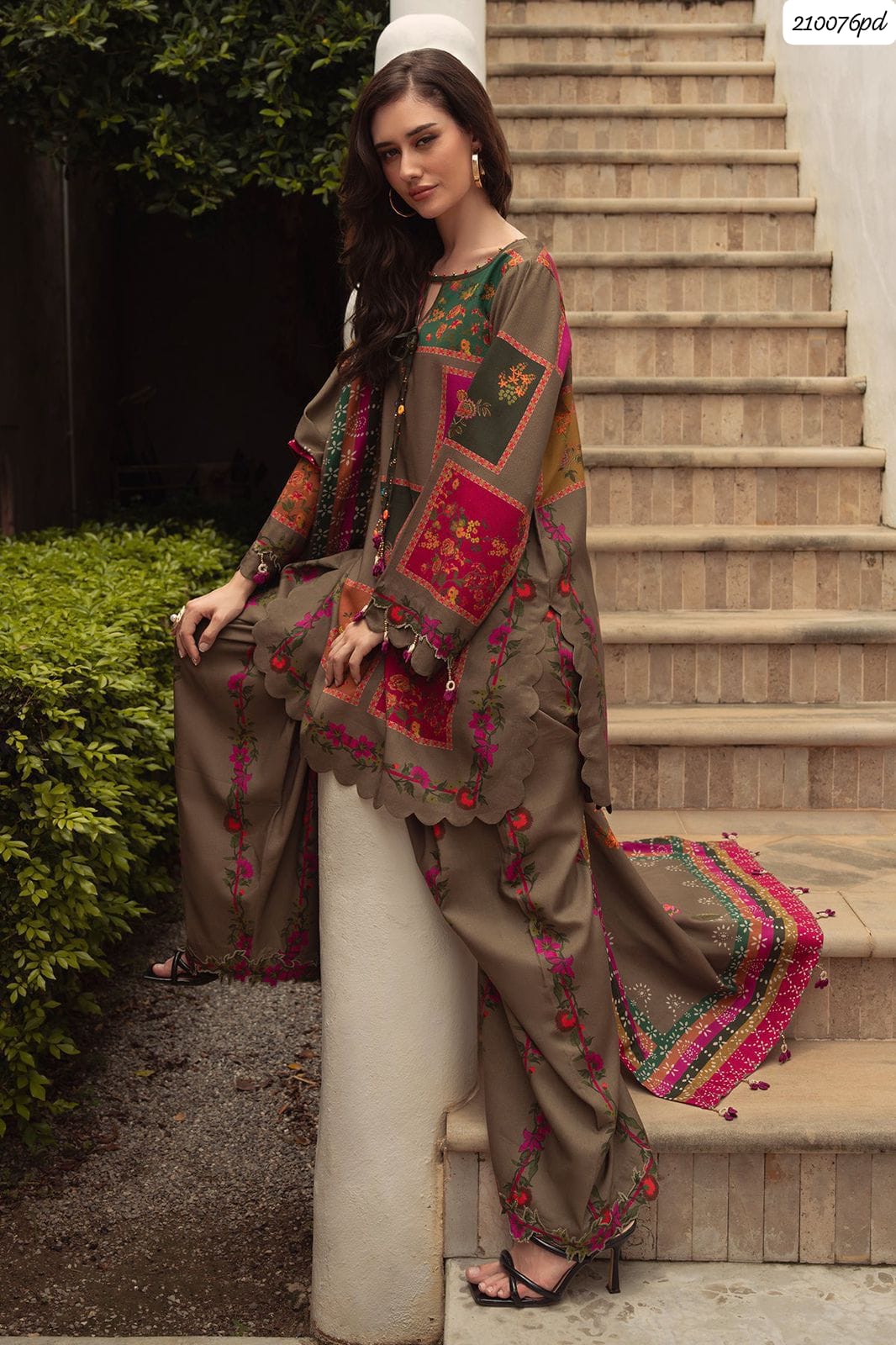 Charizma 3 Piece Suit