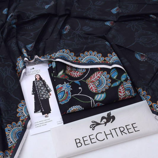 Beechtree Latest Collection 🌼✨_
Digital Lawn Shirt, Plain Dyed Trouser & Digital Lawn Dupatta!