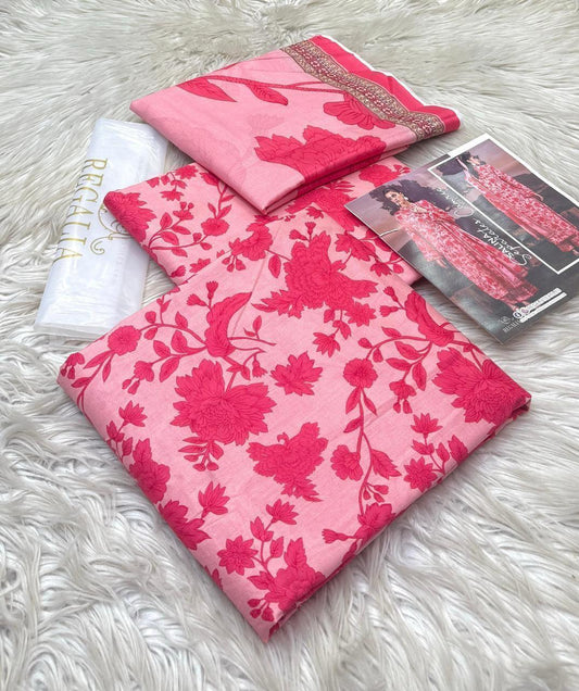 BRAND *REGALIA*

REGALIA TEXTILE LAWN VOL 1, 2026