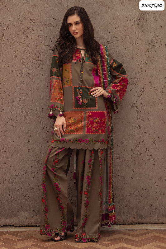 Charizma 3 Piece Suit