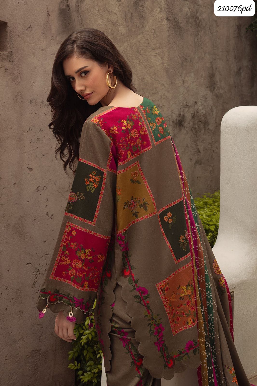 Charizma 3 Piece Suit