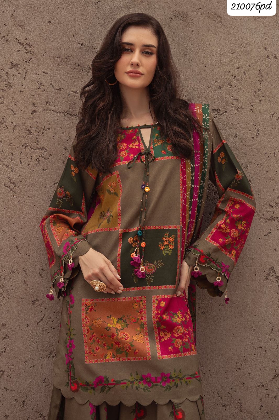 Charizma 3 Piece Suit