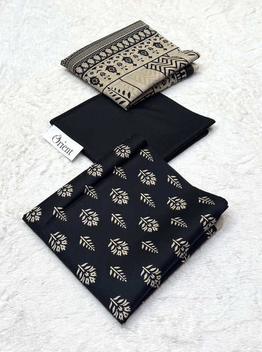 Orient 💯 Original 3pc Printed lawn CollectionOrient 💯 Original 3pc Printed lawn Collection